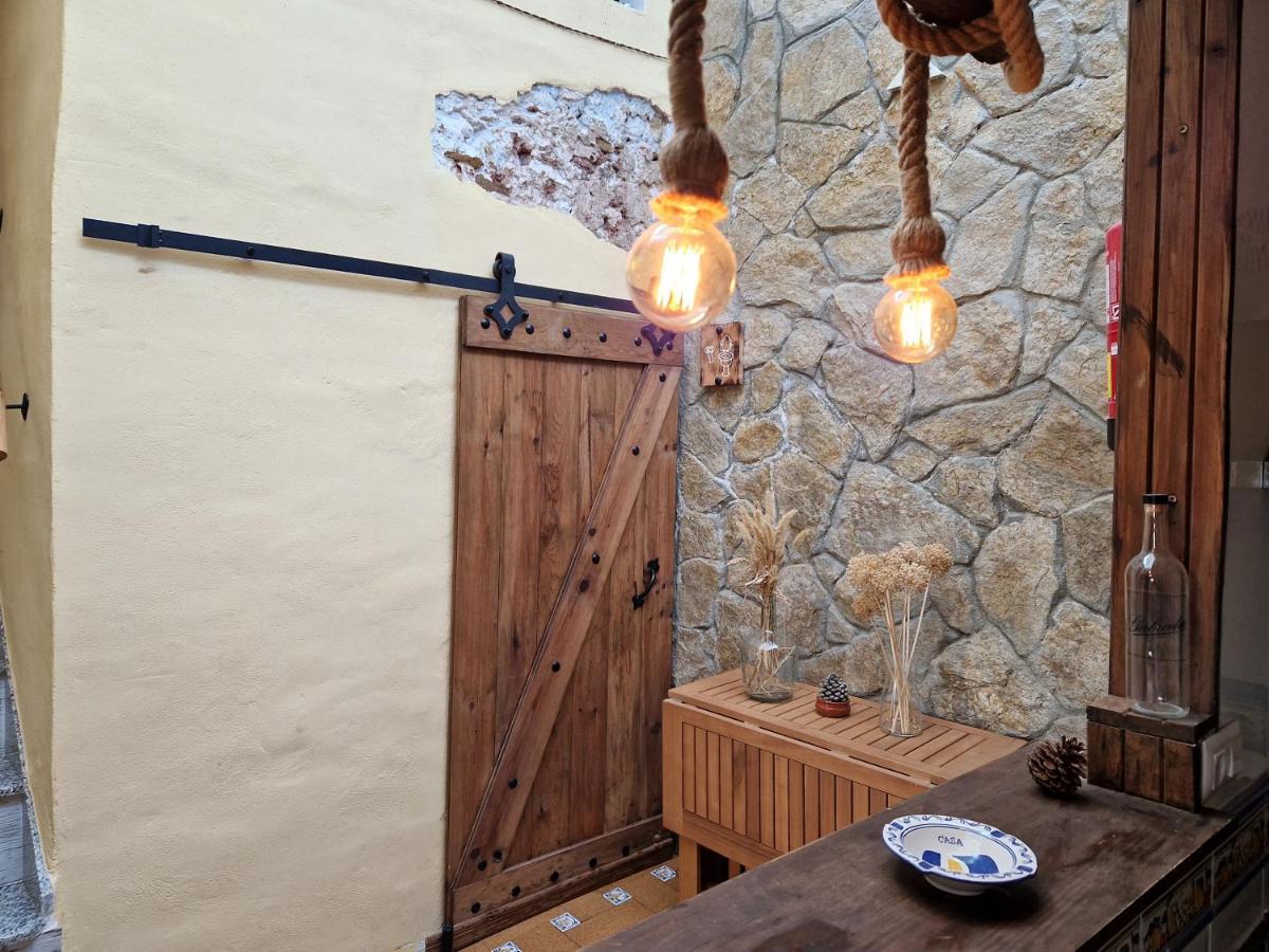 エル・ガストル Casa Cuartelヴィラ エクステリア 写真