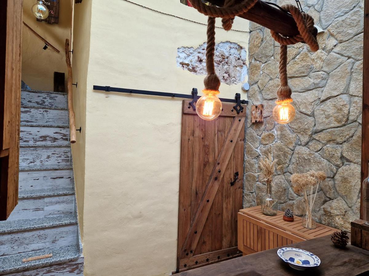 エル・ガストル Casa Cuartelヴィラ エクステリア 写真