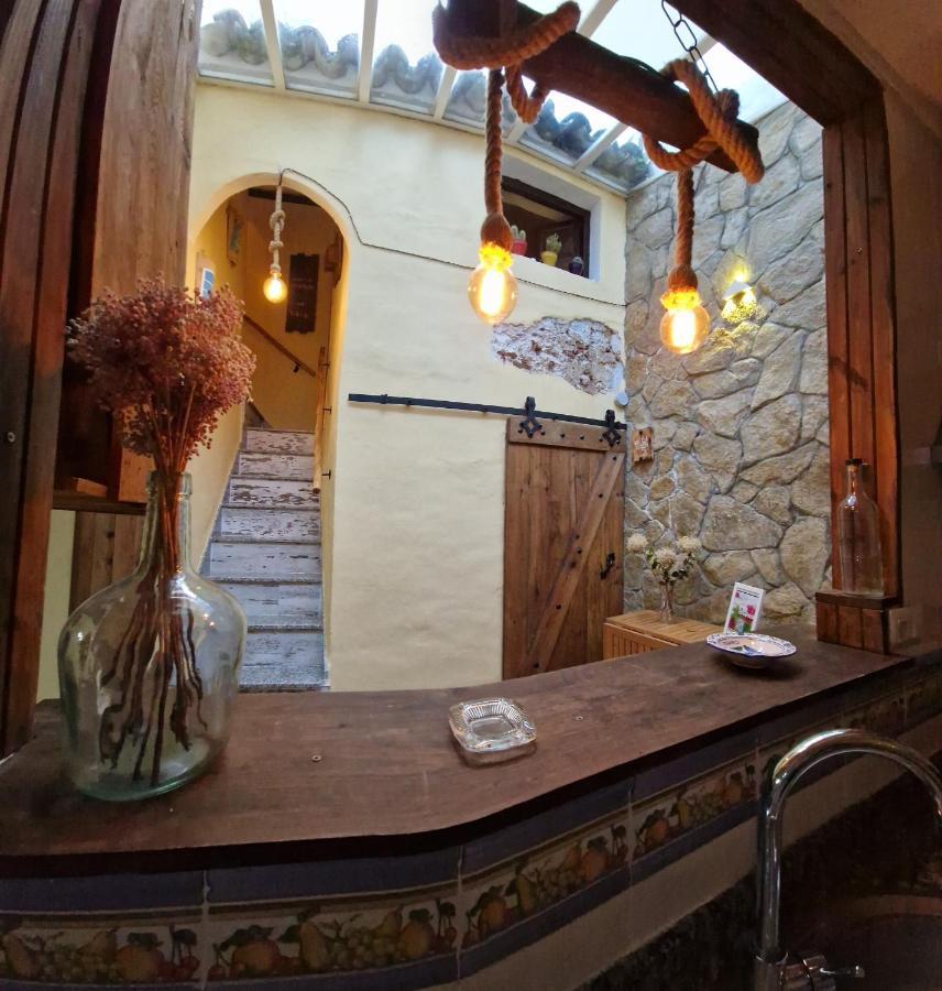 エル・ガストル Casa Cuartelヴィラ エクステリア 写真