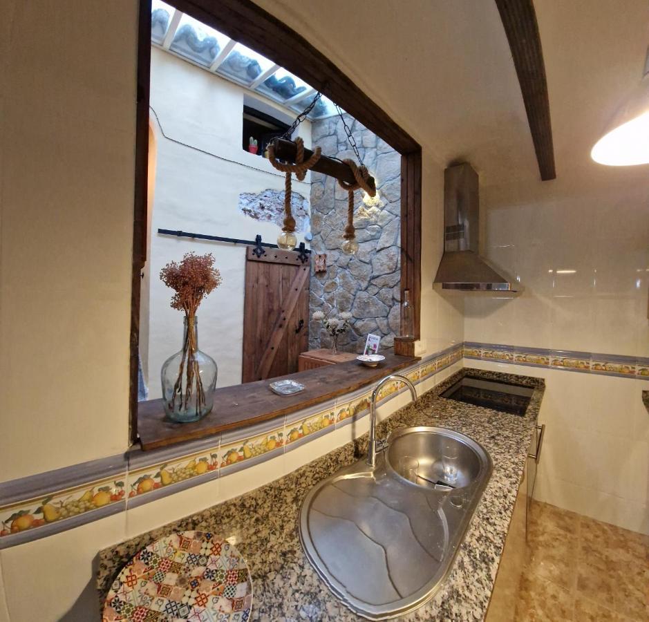 エル・ガストル Casa Cuartelヴィラ エクステリア 写真